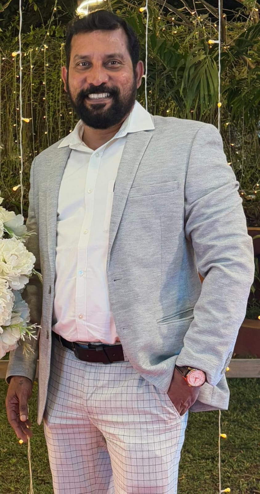 Daniel - Chief Celebration Officer at BookMyBirthdayParty