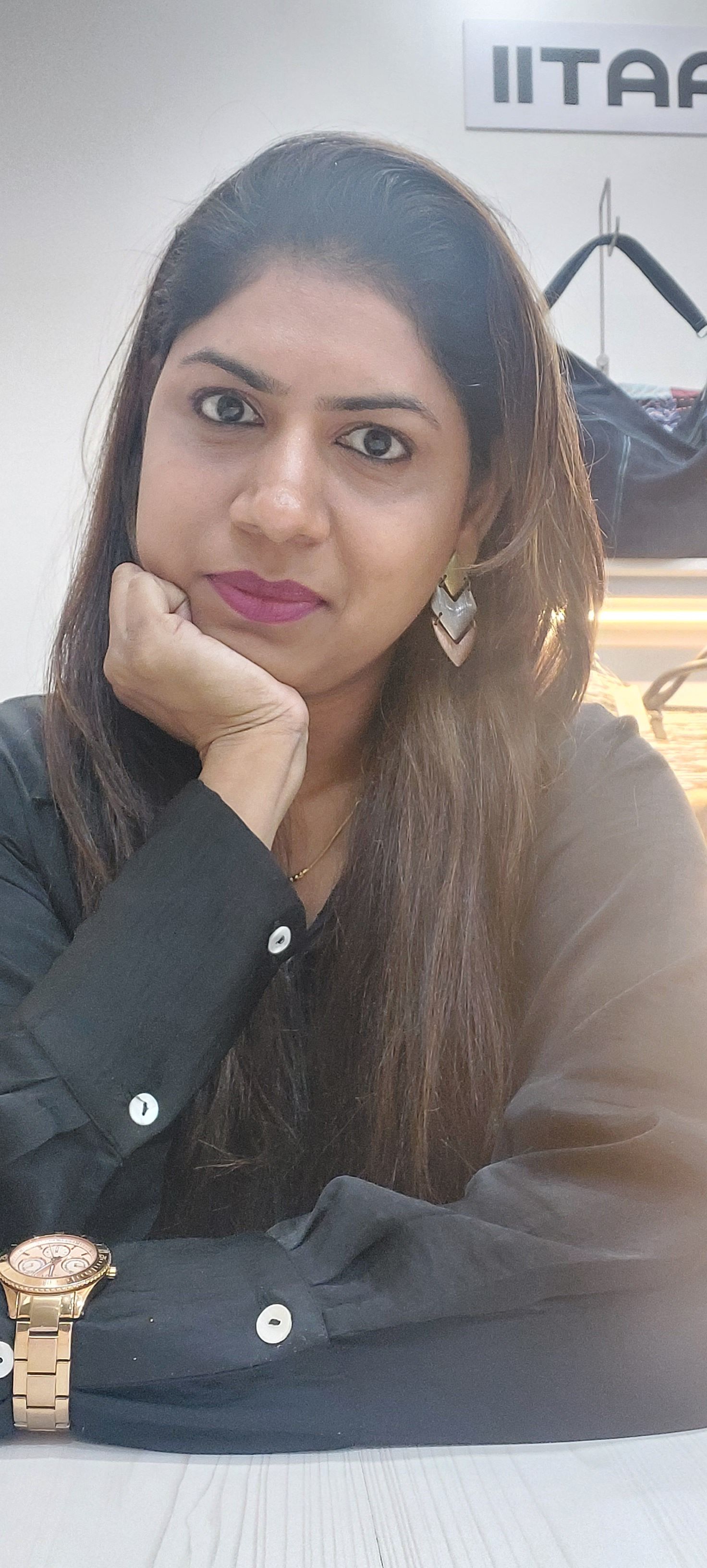 Jyotsna - Chief Suprise Officer at BookMyBirthdayParty