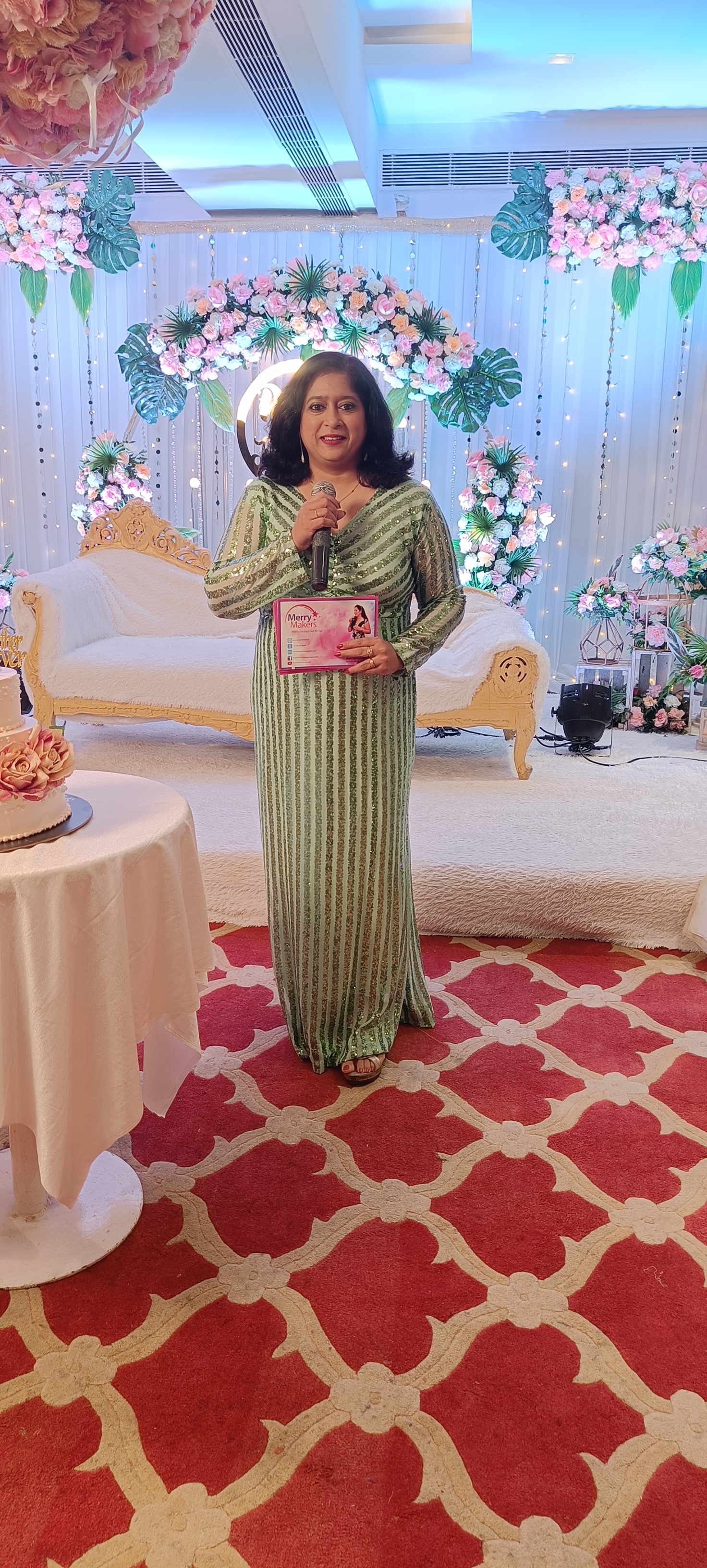 Mavis - Chief Aesthetic Officer at BookMyBirthdayParty